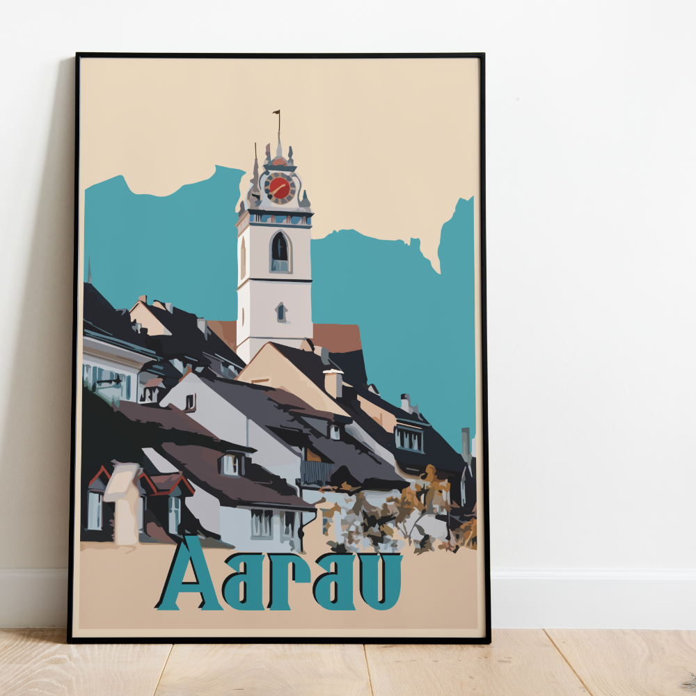 Aarau Vintage FineArt Nr. 02