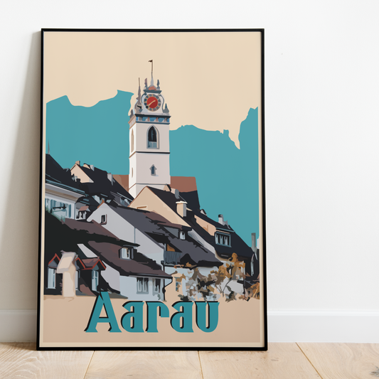 Aarau Vintage FineArt Nr. 02
