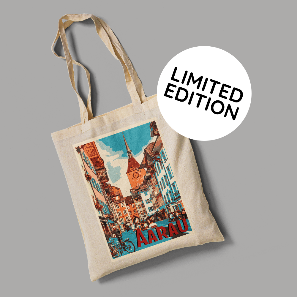 Aarau Vintage Bag Nr. 01